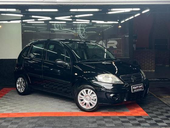 CITROËN C3 1.4 I GLX 8V FLEX 4P MANUAL CITROËN C3 1.4 I GLX 8V FLEX 4P MANUAL